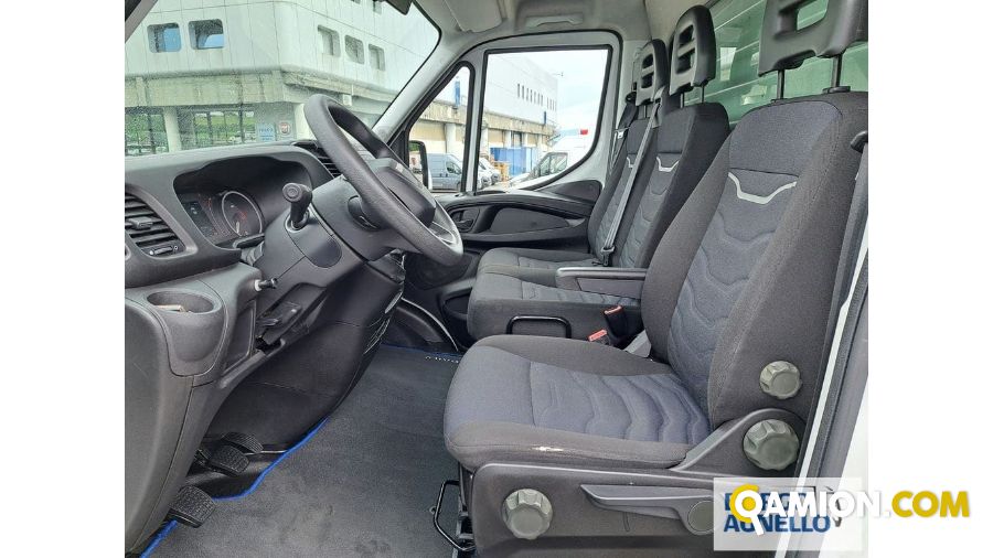 Iveco DAILY 35C14 DAILY 35C14 | Leggero Furgone > 35 q.li Altro | Borgo Agnello S.p.A.