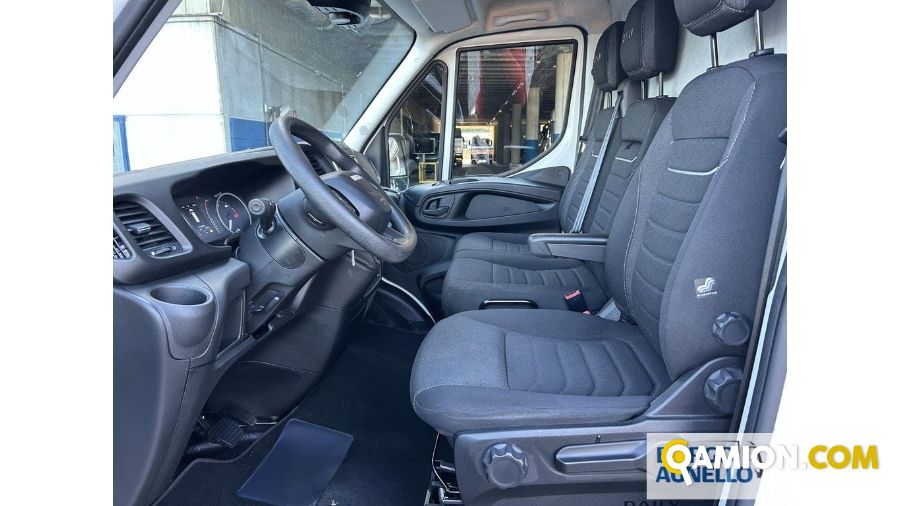 Iveco DAILY 35S16 DAILY 35S16 | Leggero Furgone > 35 q.li Altro | Borgo Agnello S.p.A.