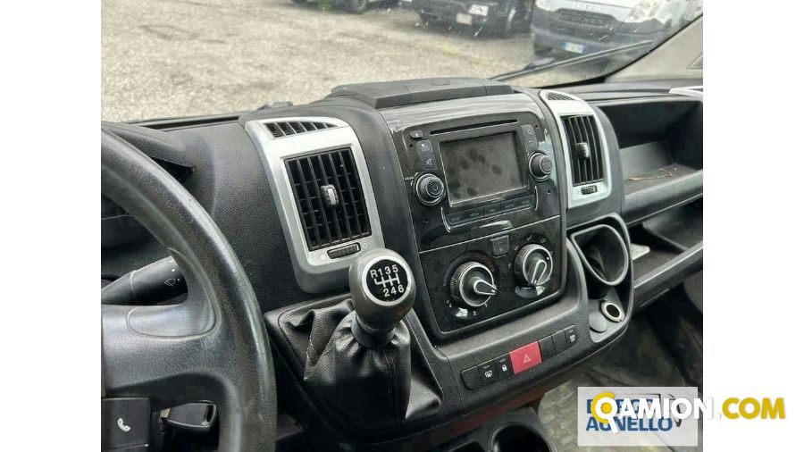 Fiat DUCATO DUCATO | Altro Cassone fisso | Borgo Agnello S.p.A.