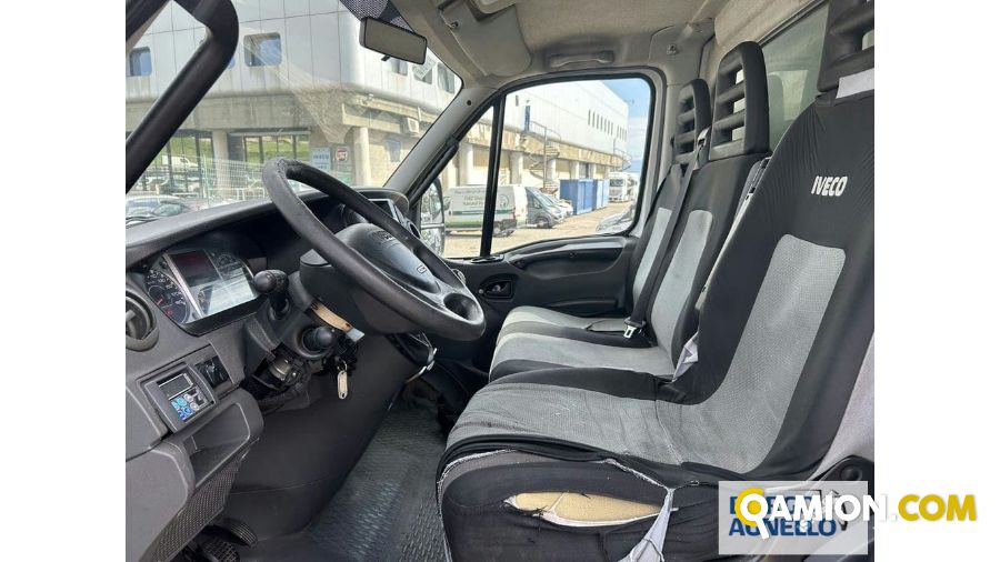 Iveco DAILY 70C17 | Motrice Isotermico / coibentato | Borgo Agnello S.p.A.