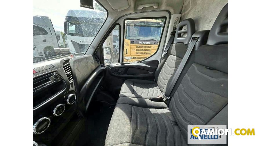 Iveco DAILY 35S17 | Leggero Furgone > 35 q.li Altro | Borgo Agnello S.p.A.