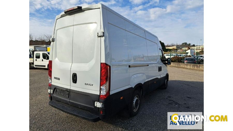 Iveco DAILY 35s16 | Leggero Furgone > 35 q.li Altro | Borgo Agnello S.p.A.