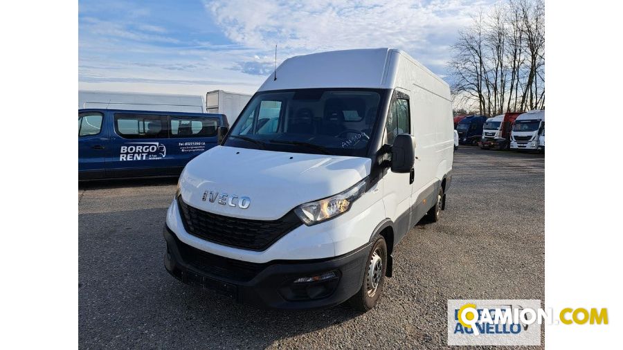 Iveco DAILY 35s16 | Leggero Furgone > 35 q.li Altro | Borgo Agnello S.p.A.