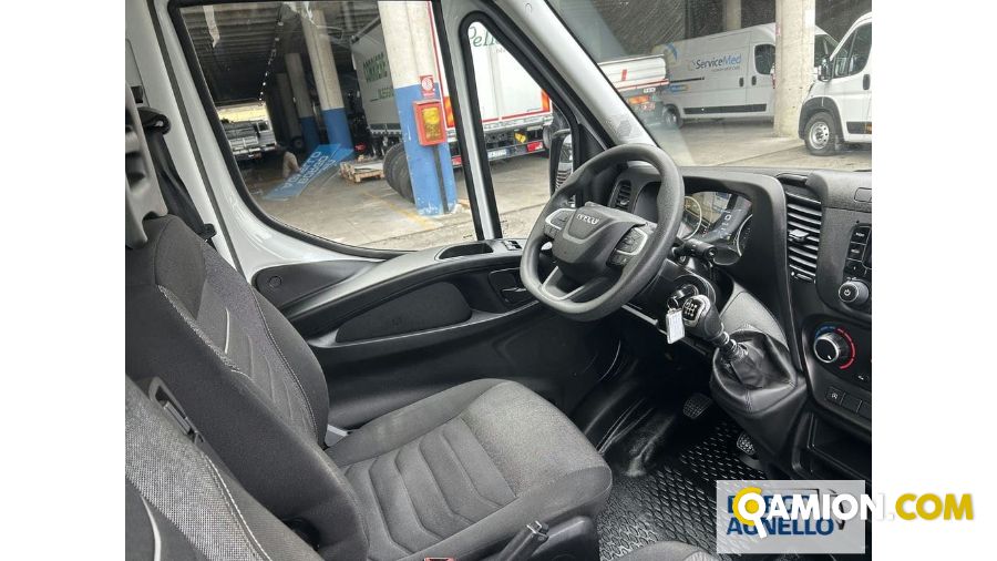 Iveco DAILY 35C14 DAILY 35C14 | Leggero Furgone > 35 q.li Altro | Borgo Agnello S.p.A.