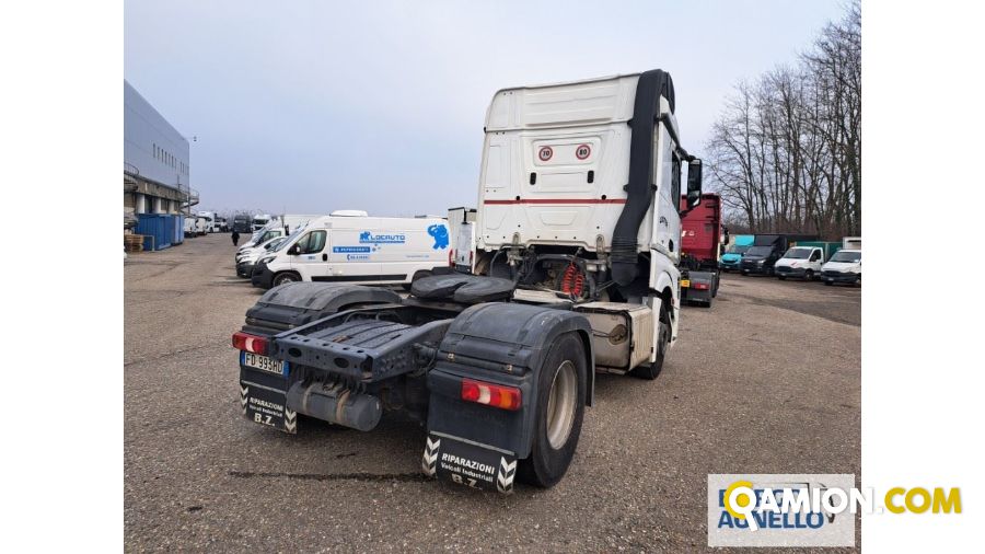 Mercedes Actros 1845 Actros 1845 | Trattore Trattore | Borgo Agnello S.p.A.