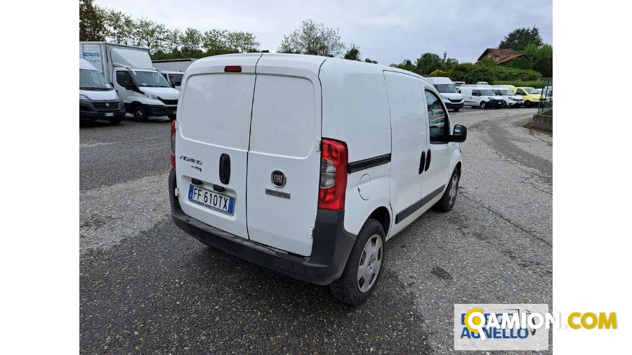 Fiat FIORINO FIORINO | Leggero Furgone > 35 q.li Altro | Borgo Agnello S.p.A.