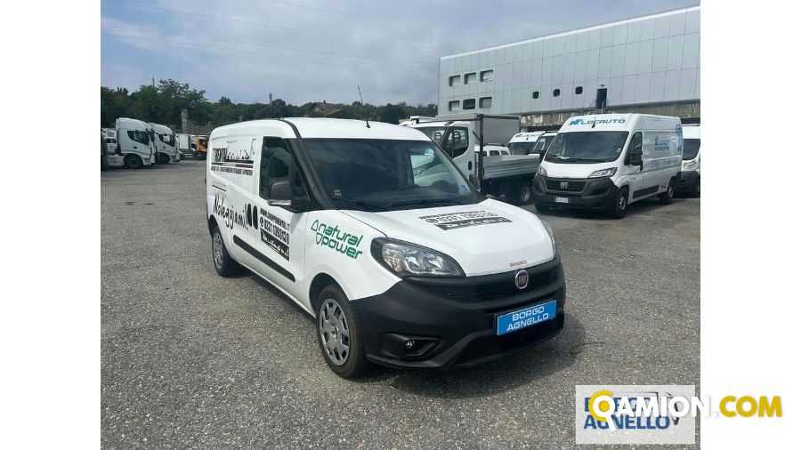 Fiat DOBLO DOBLO | Leggero Furgone > 35 q.li Altro | Borgo Agnello S.p.A.