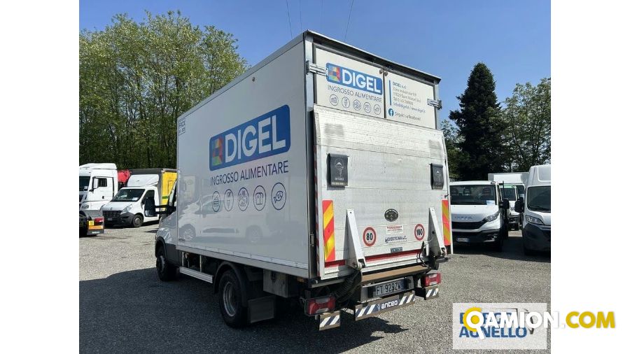 Iveco DAILY 65C15 DAILY 65C15 | Motrice Isotermico / coibentato | Borgo Agnello S.p.A.