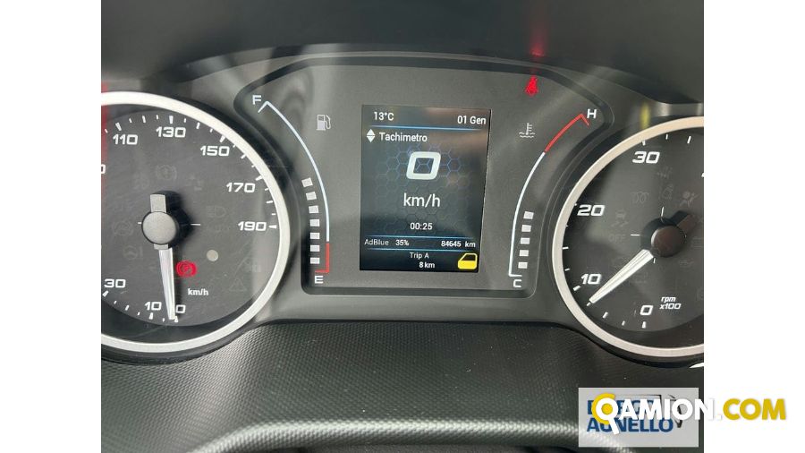 Iveco DAILY 35C14 DAILY 35C14 | Leggero Furgone > 35 q.li Altro | Borgo Agnello S.p.A.