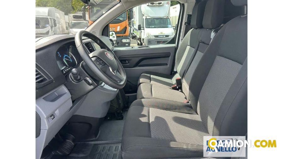 Fiat E-SCUDO E-SCUDO | Leggero Furgone > 35 q.li Altro | Borgo Agnello S.p.A.