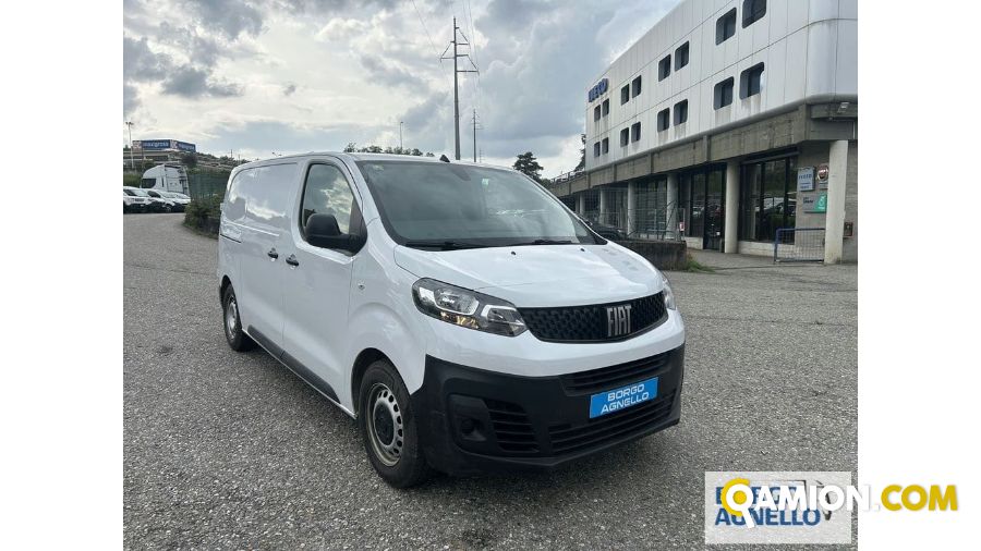 Fiat SCUDO SCUDO | Leggero Furgone > 35 q.li Altro | Borgo Agnello S.p.A.