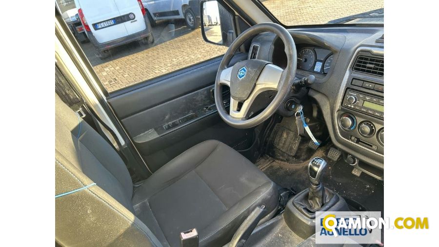 Piaggio PORTER PORTER | Mezzi d'opera / mezzi da cantiere Altro | Borgo Agnello S.p.A.