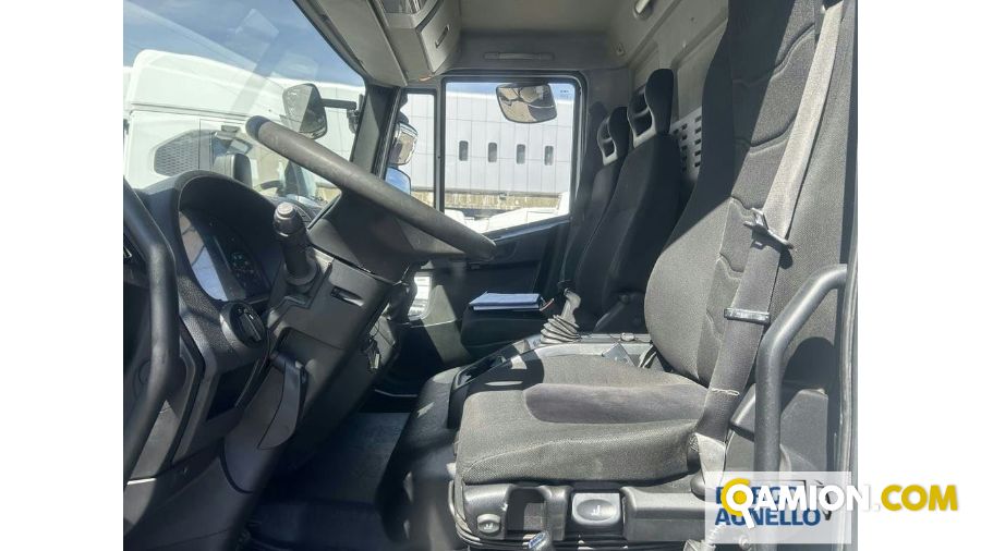 Iveco EUROCARGO ML120E19 P EUROCARGO ML120E19 P | Motrice Cassone Ribaltabile | Borgo Agnello S.p.A.