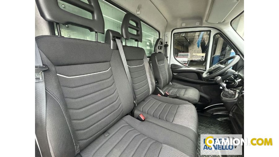 Iveco DAILY 35C14 DAILY 35C14 | Leggero Furgone > 35 q.li Altro | Borgo Agnello S.p.A.