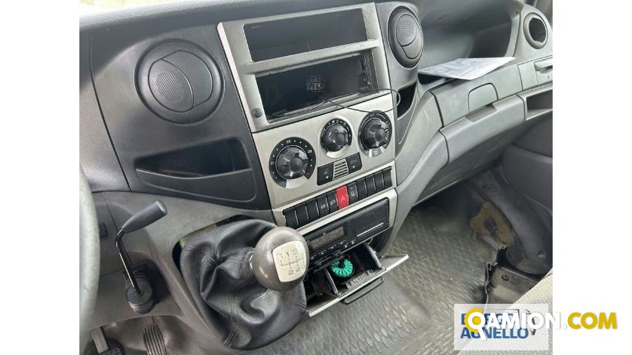 Iveco DAILY 70C17 | Motrice Isotermico / coibentato | Borgo Agnello S.p.A.