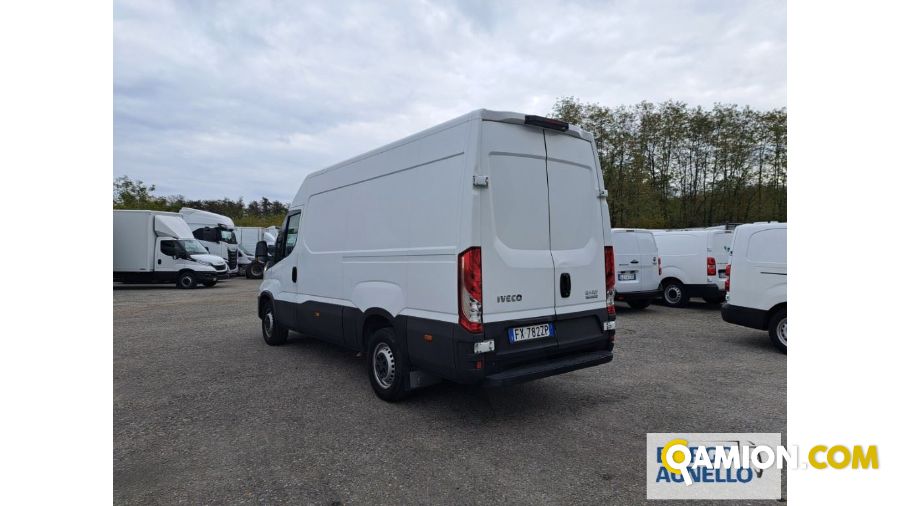 Iveco DAILY 35S16 DAILY 35S16 | Leggero Furgone > 35 q.li Altro | Borgo Agnello S.p.A.