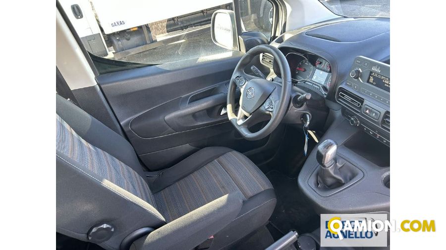 Opel COMBO COMBO | Leggero Furgone > 35 q.li Altro | Borgo Agnello S.p.A.