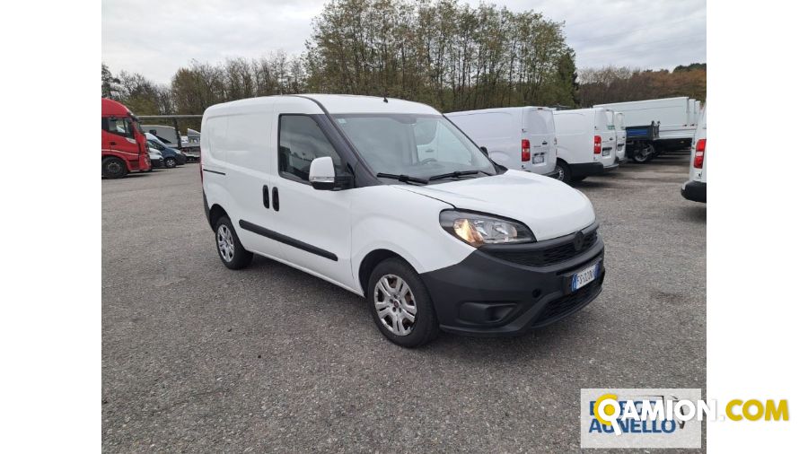 Fiat DOBLO DOBLO | Leggero Furgone > 35 q.li Altro | Borgo Agnello S.p.A.