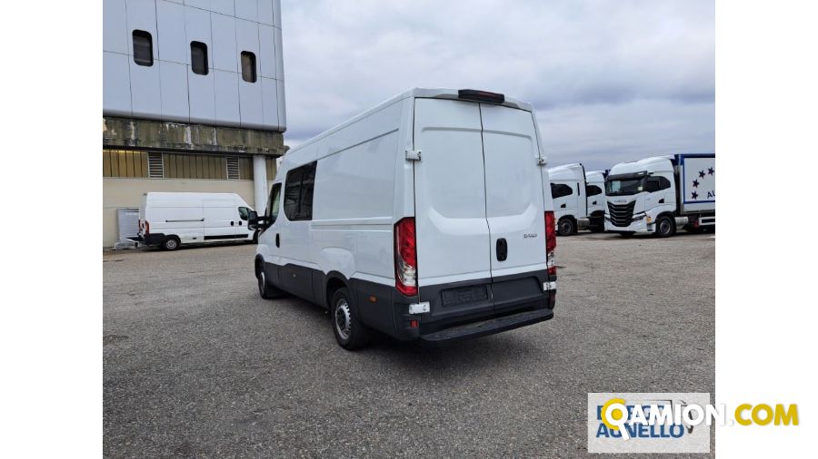 Iveco DAILY 35S16 DAILY 35S16 | Leggero Furgone > 35 q.li Altro | Borgo Agnello S.p.A.