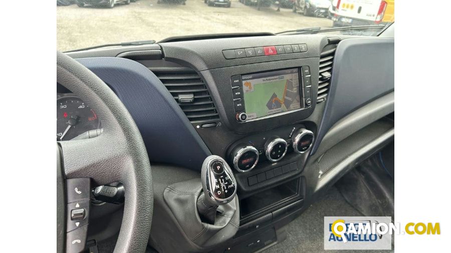 Iveco DAILY 35S16 DAILY 35S16 | Leggero Furgone > 35 q.li Altro | Borgo Agnello S.p.A.