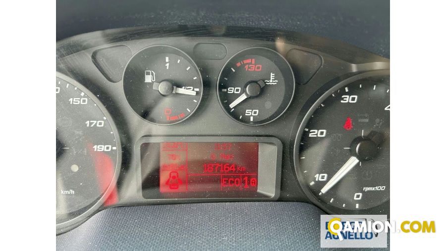 Iveco DAILY 35S16 DAILY 35S16 | Leggero Furgone > 35 q.li Altro | Borgo Agnello S.p.A.