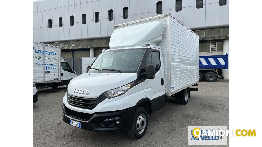 Iveco DAILY 35C14 DAILY 35C14 | Leggero Furgone > 35 q.li Altro | Borgo Agnello S.p.A.