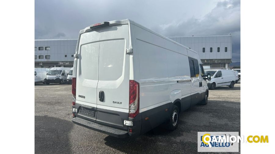 Iveco DAILY 35S16 DAILY 35S16 | Leggero Furgone > 35 q.li Altro | Borgo Agnello S.p.A.