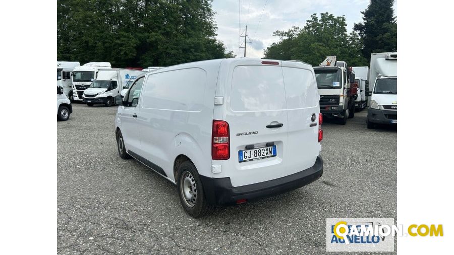 Fiat SCUDO SCUDO | Leggero Furgone > 35 q.li Altro | Borgo Agnello S.p.A.