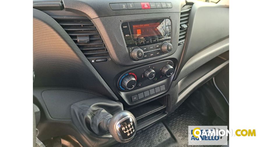 Iveco DAILY 35C14 DAILY 35C14 | Leggero Furgone > 35 q.li Altro | Borgo Agnello S.p.A.