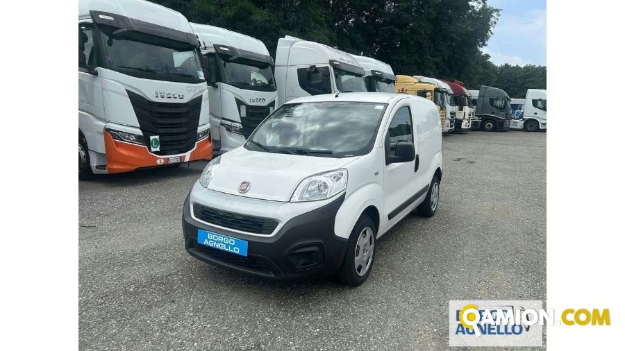 Fiat FIORINO FIORINO | Leggero Furgone > 35 q.li Altro | Borgo Agnello S.p.A.
