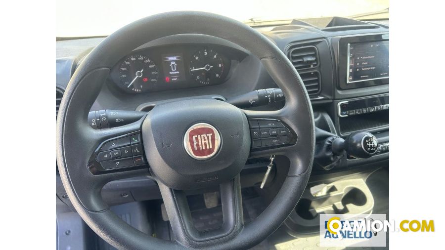 Fiat DUCATO DUCATO | Leggero Furgone > 35 q.li Altro | Borgo Agnello S.p.A.