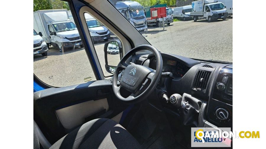 Citroen JUMPER JUMPER | Leggero Furgone > 35 q.li Altro | Borgo Agnello S.p.A.