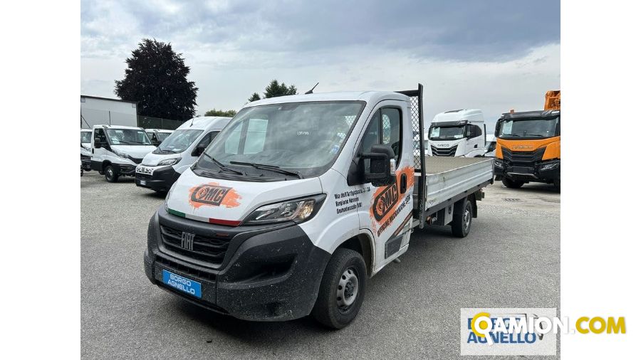 Fiat DUCATO DUCATO | Altro Cassone fisso | Borgo Agnello S.p.A.