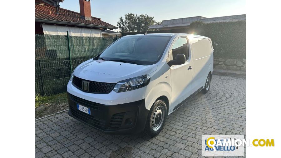 Fiat SCUDO SCUDO | Leggero Furgone > 35 q.li Altro | Borgo Agnello S.p.A.