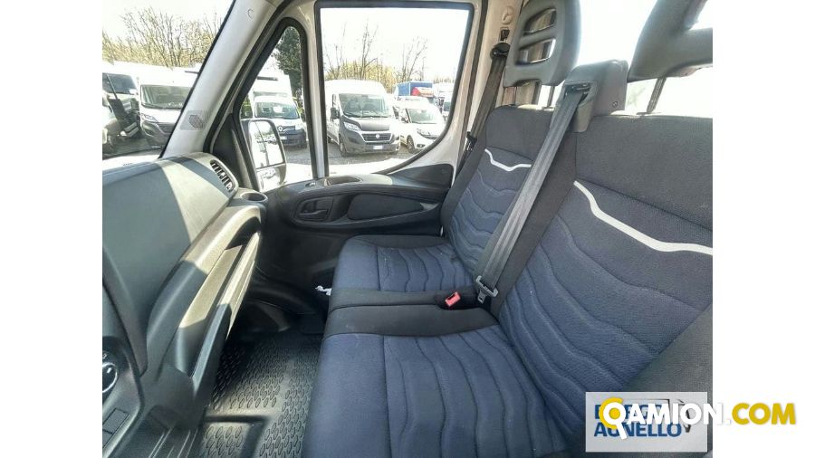 Iveco DAILY 35C14 DAILY 35C14 | Altro Cassone fisso con Gru | Borgo Agnello S.p.A.