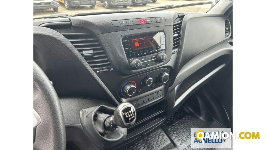 Iveco DAILY 35C14 DAILY 35C14 | Leggero Furgone > 35 q.li Altro | Borgo Agnello S.p.A.