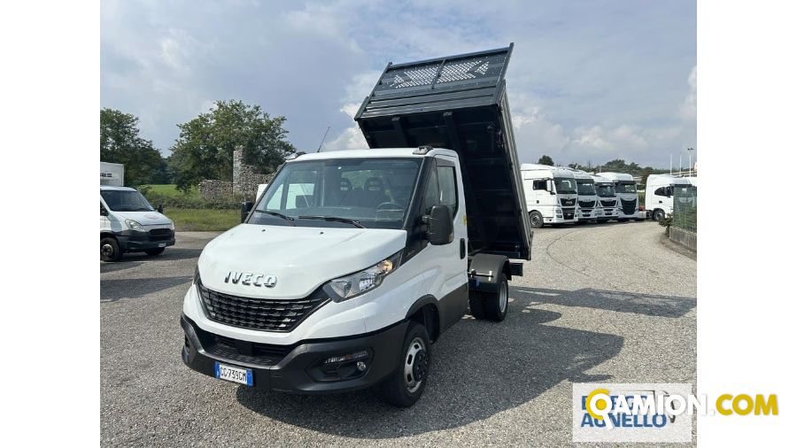 Iveco DAILY 35C14 DAILY 35C14 | Mezzi d'opera / mezzi da cantiere Altro | Borgo Agnello S.p.A.