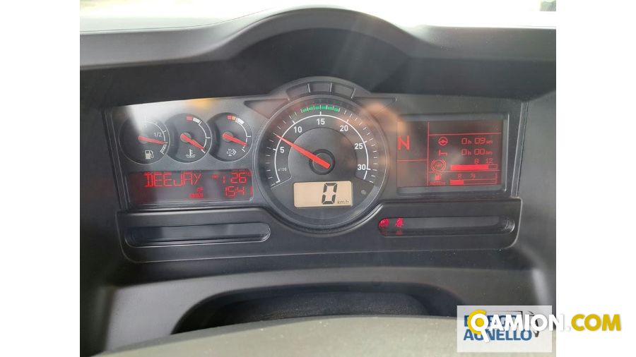 Renault MIDLUM MIDLUM | Motrice Cassone fisso con centina | Borgo Agnello S.p.A.