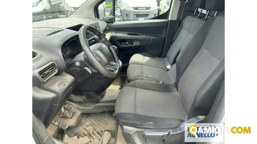 Citroen BERLINGO BERLINGO | Leggero Furgone > 35 q.li Altro | Borgo Agnello S.p.A.
