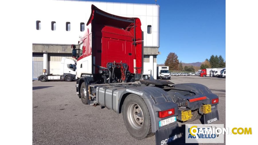 Scania R 164 R 164 | Trattore Trattore | Borgo Agnello S.p.A.