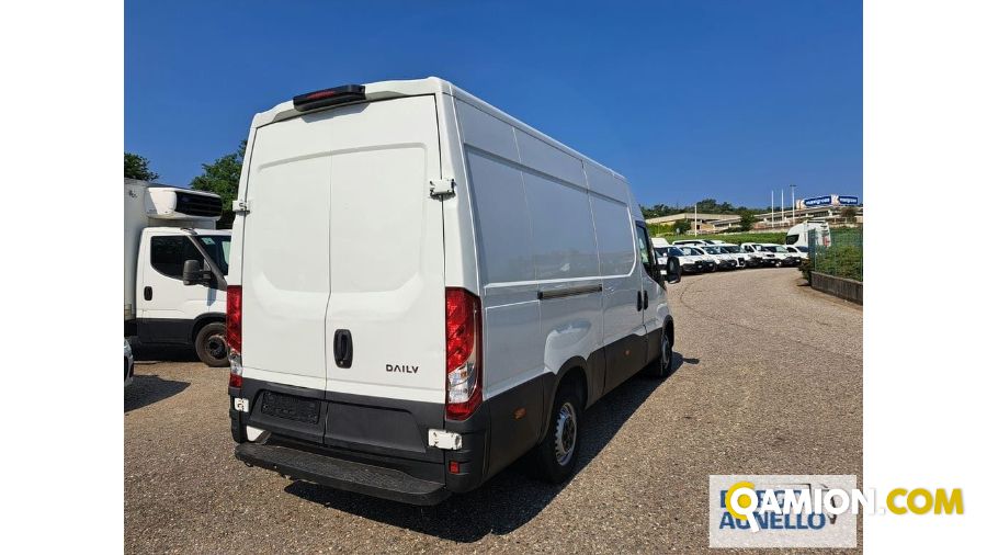 Iveco DAILY 35S16 DAILY 35S16 | Leggero Furgone > 35 q.li Altro | Borgo Agnello S.p.A.