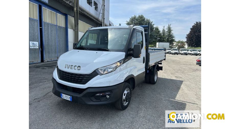 Iveco DAILY 35C14 DAILY 35C14 | Mezzi d'opera / mezzi da cantiere Altro | Borgo Agnello S.p.A.