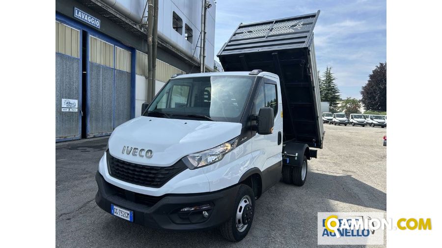 Iveco DAILY 35C14 DAILY 35C14 | Mezzi d'opera / mezzi da cantiere Altro | Borgo Agnello S.p.A.