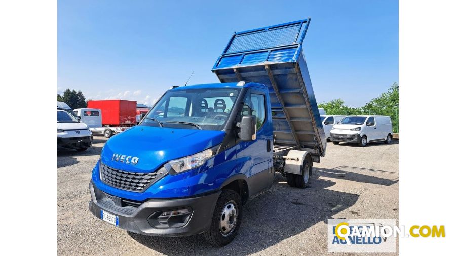 Iveco DAILY 35C14 DAILY 35C14 | Mezzi d'opera / mezzi da cantiere Altro | Borgo Agnello S.p.A.