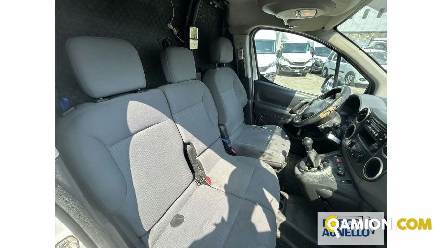 Peugeot PARTNER PARTNER | Leggero Furgone > 35 q.li Altro | Borgo Agnello S.p.A.