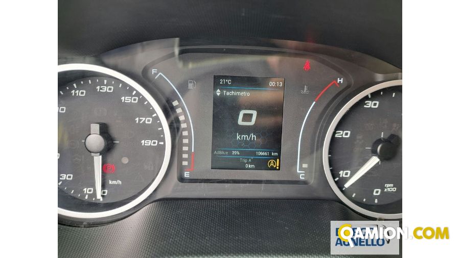 Iveco DAILY 35C14 DAILY 35C14 | Leggero Furgone > 35 q.li Altro | Borgo Agnello S.p.A.