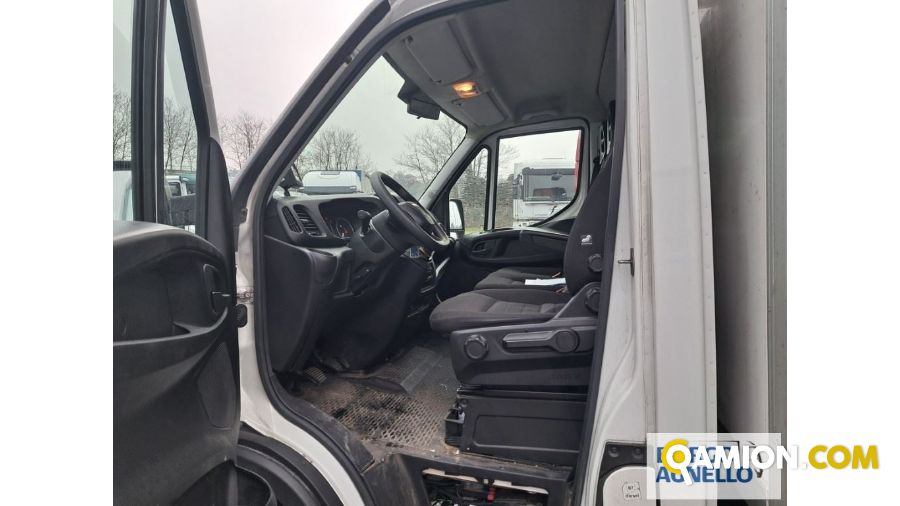 Iveco DAILY 35C16 DAILY 35C16 | Altro Isotermico / coibentato | Borgo Agnello S.p.A.