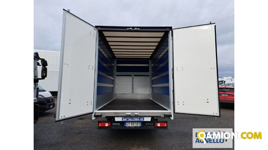 Iveco DAILY 35C14 DAILY 35C14 | Altro Centina | Borgo Agnello S.p.A.