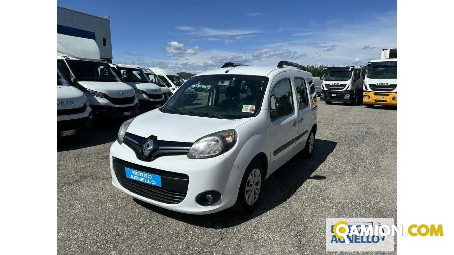 Renault KANGOO KANGOO | Leggero Furgone > 35 q.li Altro | Borgo Agnello S.p.A.