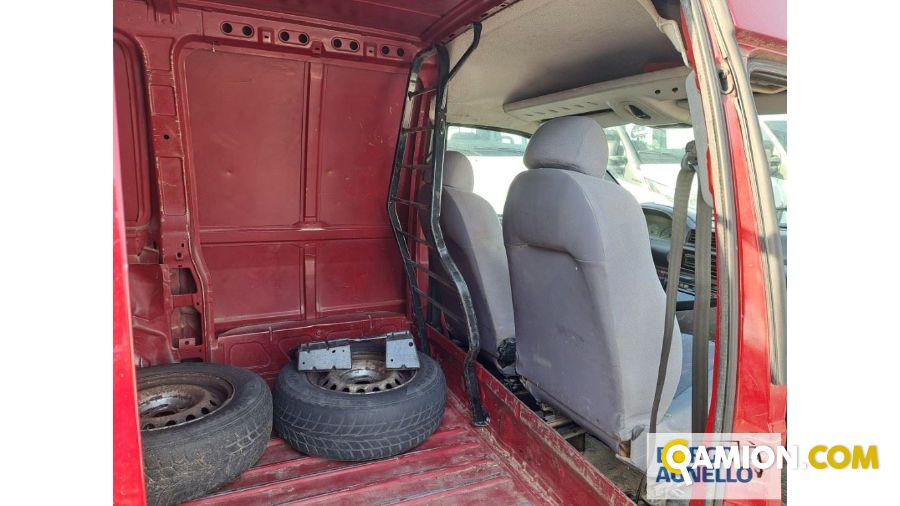 Fiat SCUDO SCUDO | Leggero Furgone > 35 q.li Altro | Borgo Agnello S.p.A.